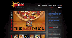 Desktop Screenshot of boomsuper.com